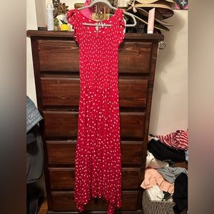 Free people Maxie Dress Size L